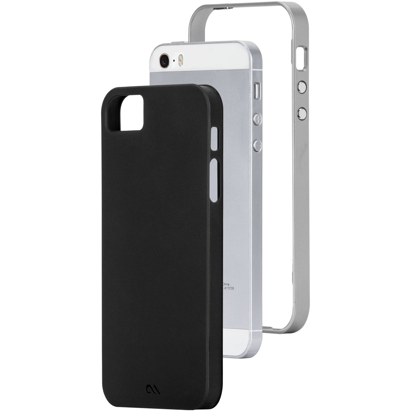 Case-Mate Slim Tough Hard Back Case Cover for Apple iPhone 5S / 5